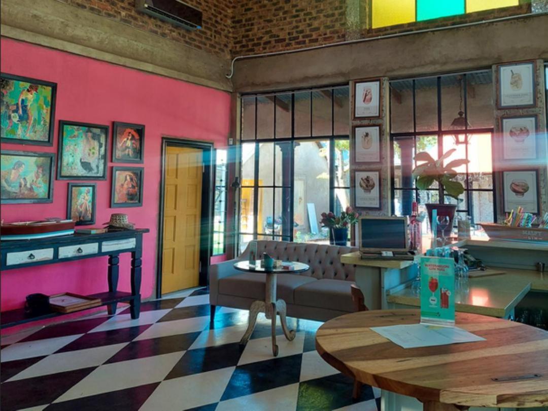 Art And Soul Restaurant, Accommodation, French Bar And Art Gallery Parys Exterior foto
